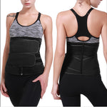 Ceinture amincissante pour le sport