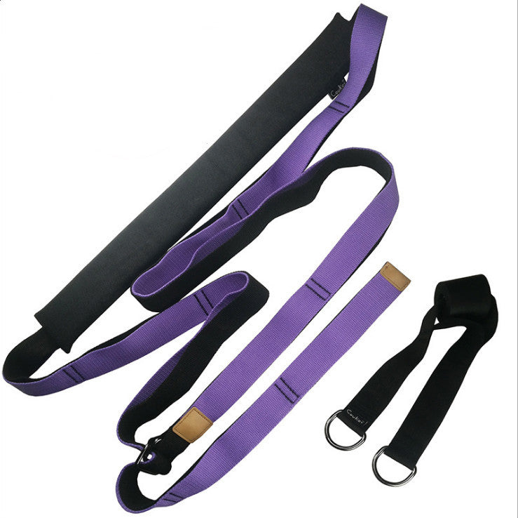 Ceinture d'exercice de yoga