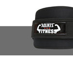 Ceinture d'haltérophilie fitness