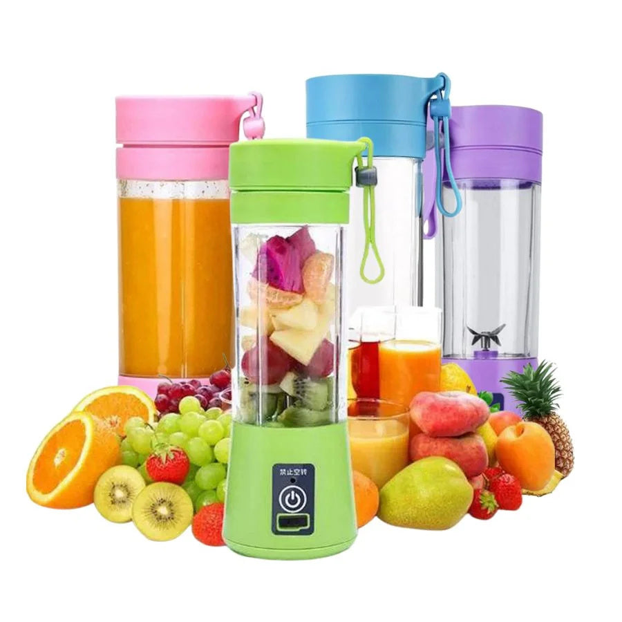 Juice Cup Mini Blender électrique portable pour milk-shake - Dianistores