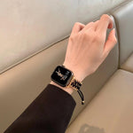 Bracelet compatible apple watch