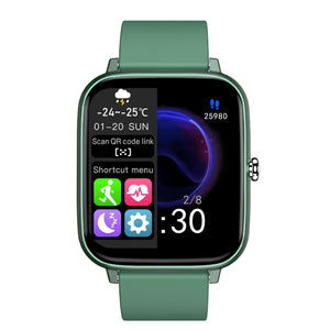 Smart watch P8 SE™ d'eFitpro - Tracker d'activité