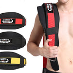 Ceinture d'haltérophilie fitness