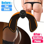 Hip Trainer, appareil de massage pour la levée des fesses, appareil 
d'exercice de fitness intelligent pour la maison et le bureau, équipement 
d'entraînement portable pour la levée des fesses en forme de U, cadeaux pour les femmes