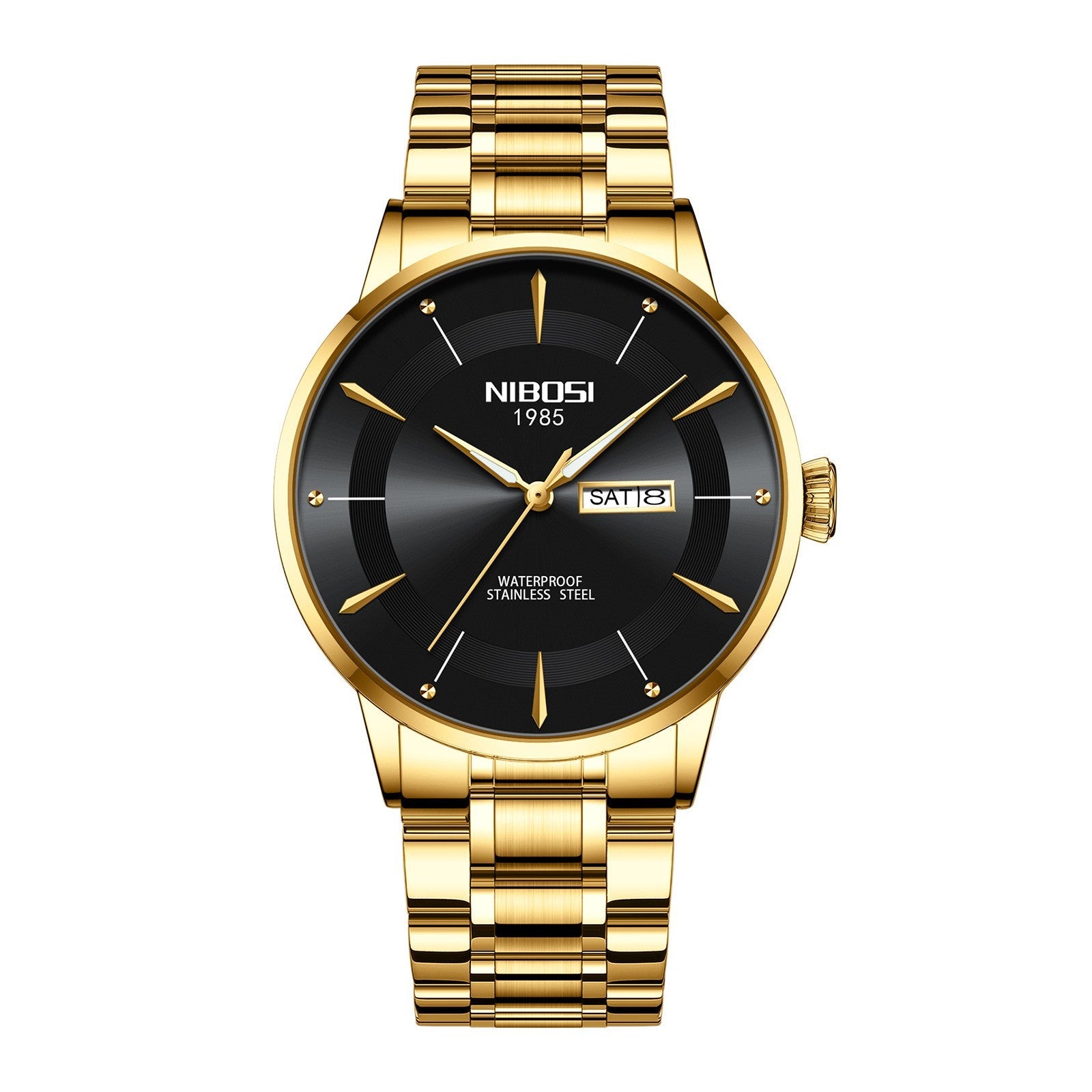 NIBOSI™ Montre de luxe