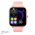 Smart watch P8 SE™ d'eFitpro - Tracker d'activité