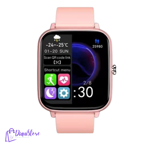 Smart watch P8 SE™ d'eFitpro - Tracker d'activité