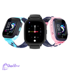 Q15™ Traceur GPS - Montre connectée pour enfants