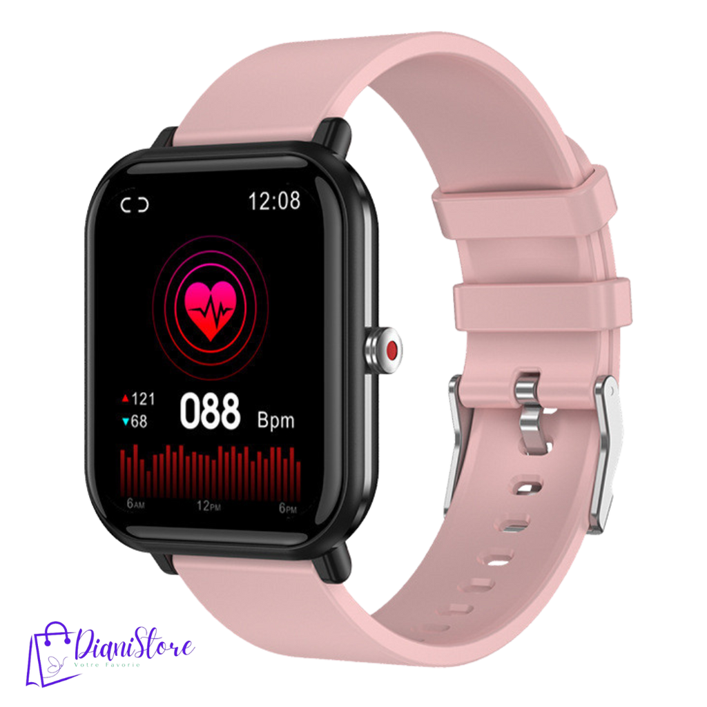 Q9 Pro® Smart Braceletc | SpO2 BP - 2024