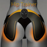 Hip Trainer, appareil de massage pour la levée des fesses, appareil 
d'exercice de fitness intelligent pour la maison et le bureau, équipement 
d'entraînement portable pour la levée des fesses en forme de U, cadeaux pour les femmes