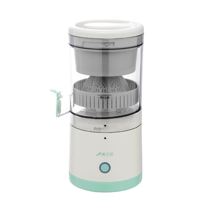 Wireless Slow Juicer Separator The New Multi-function Portable Juicer Household USB Charging Separator Artifact - Dianistores