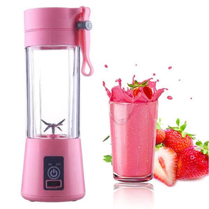 Juice Cup Mini Blender électrique portable pour milk-shake - Dianistores