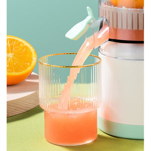 Wireless Slow Juicer Separator The New Multi-function Portable Juicer Household USB Charging Separator Artifact - Dianistores