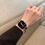 Bracelet compatible apple watch