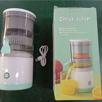 Wireless Slow Juicer Separator The New Multi-function Portable Juicer Household USB Charging Separator Artifact - Dianistores