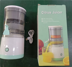 Wireless Slow Juicer Separator The New Multi-function Portable Juicer Household USB Charging Separator Artifact - Dianistores