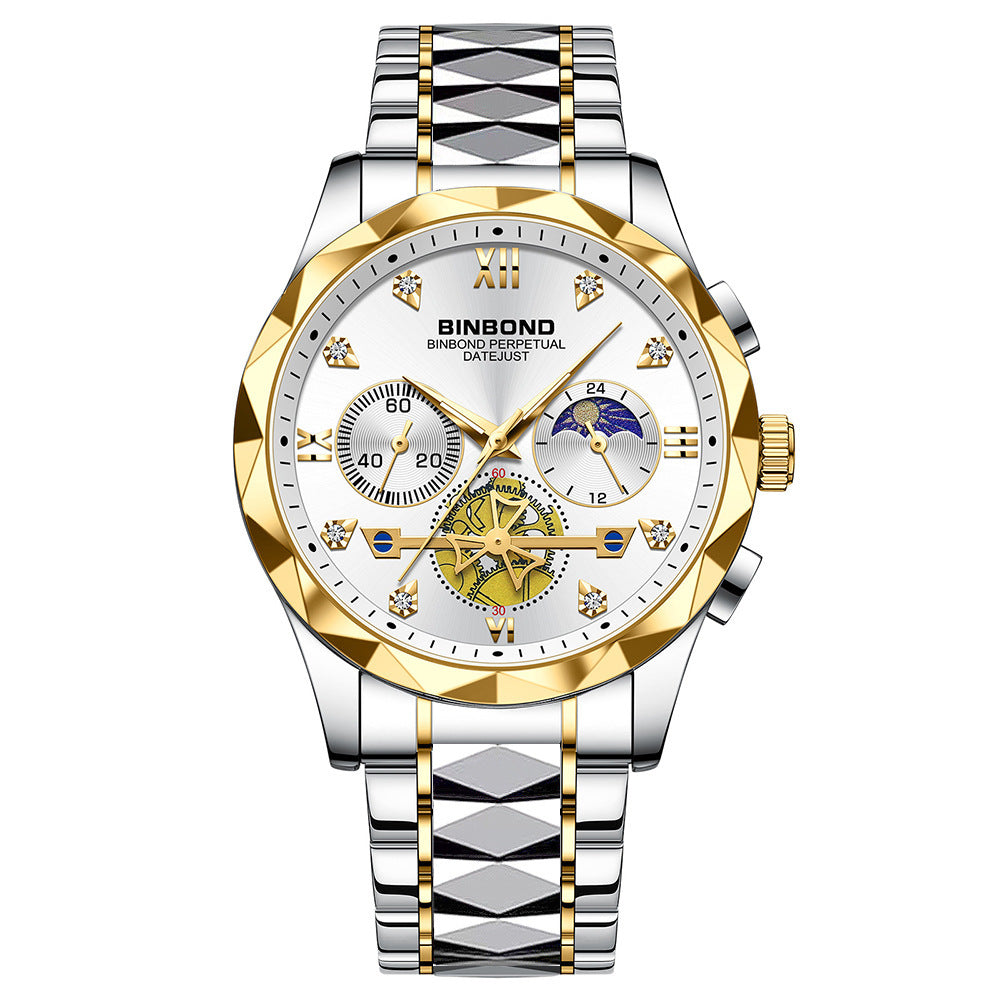 BINBOND® Montre de luxe