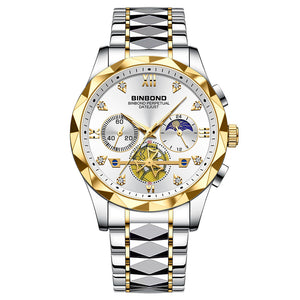 BINBOND® Montre de luxe