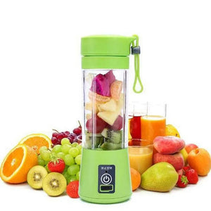 Juice Cup Mini Blender électrique portable pour milk-shake - Dianistores