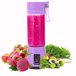 Juice Cup Mini Blender électrique portable pour milk-shake - Dianistores